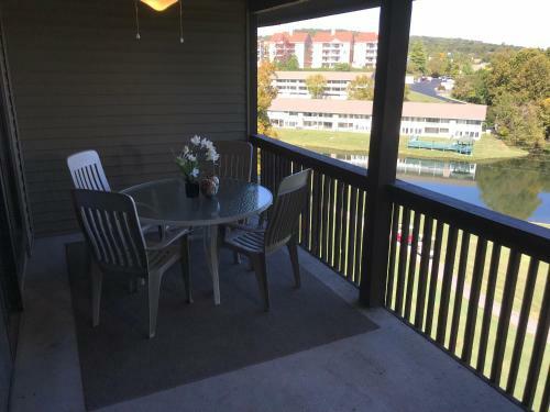 Apartamento The Club - Branson