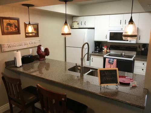 Apartamento The Club - Branson