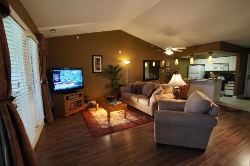 Apartamento The Club - Branson