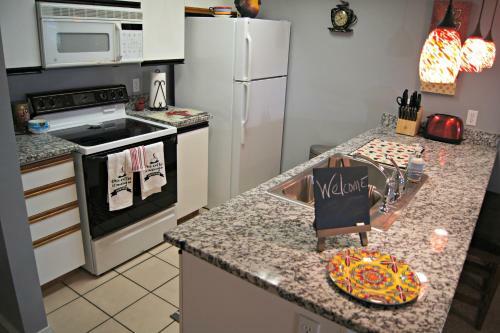 Apartamento The Club - Branson