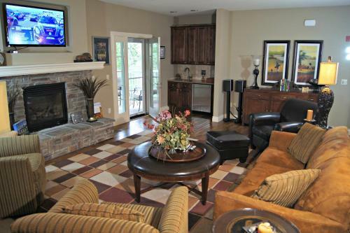 Apartamento The Club - Branson