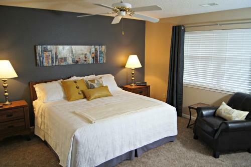 Apartamento The Club - Branson