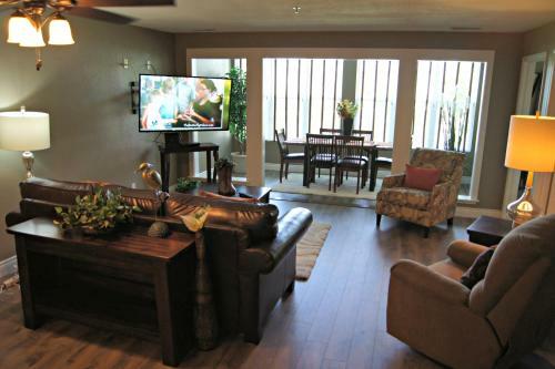 Apartamento The Club - Branson