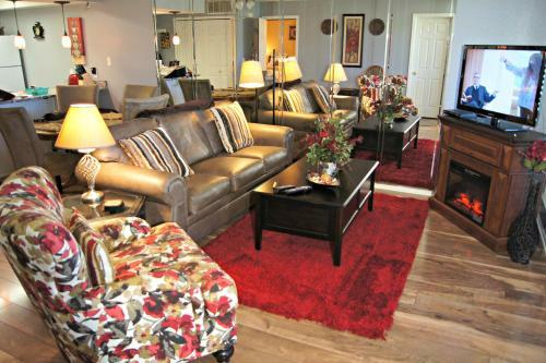 Apartamento The Club - Branson