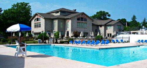 Apartamento The Club - Branson