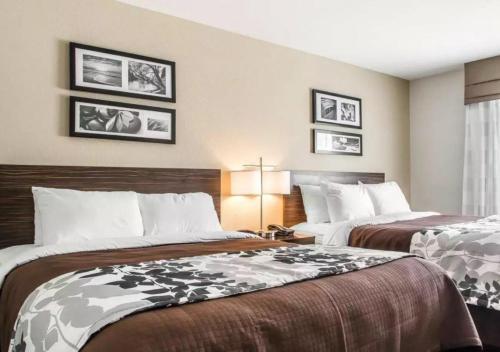 Hotel Sleep Inn & Suites Hannibal