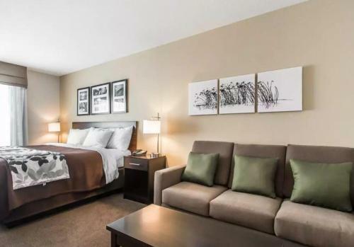 Hotel Sleep Inn & Suites Hannibal
