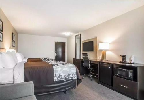 Hotel Sleep Inn & Suites Hannibal