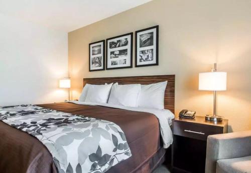 Hotel Sleep Inn & Suites Hannibal