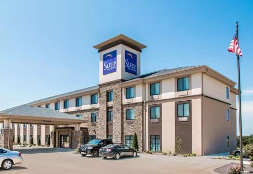 Hotel Sleep Inn & Suites Hannibal