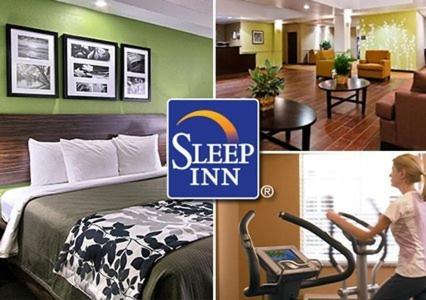 Hotel Sleep Inn & Suites Hannibal