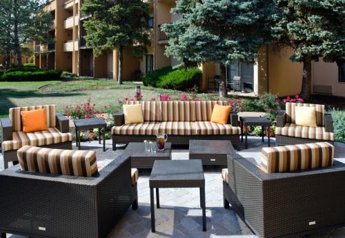 Hotel Courtyard Kansas City Airport