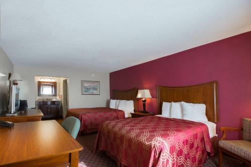 Hotel Econo Lodge Inn & Suites Joplin
