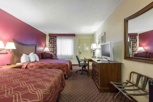 Hotel Econo Lodge Inn & Suites Joplin