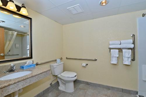 Hotel Best Western Center Pointe Inn