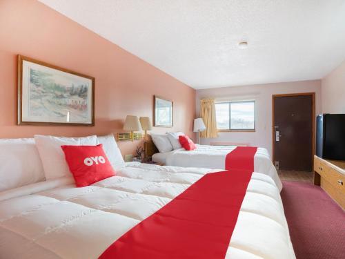 Motel American Inn Ozark