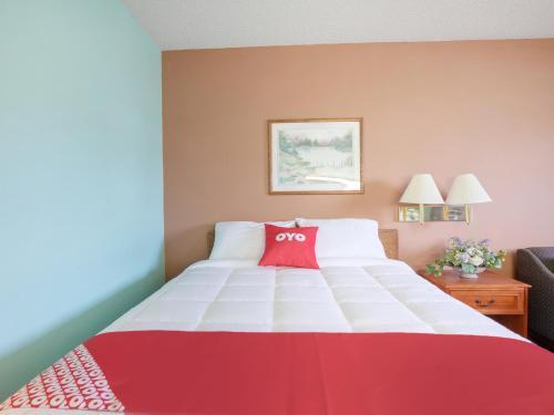 Motel American Inn Ozark