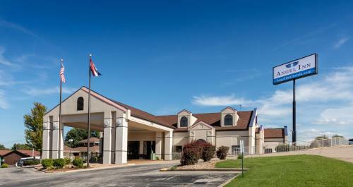 Hotel Angel Inn - By The Strip