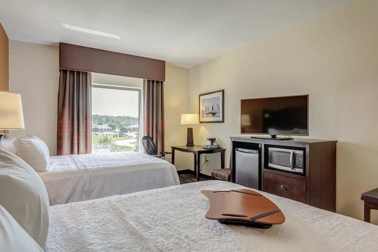 Hotel Hampton Inn Poplar Bluff