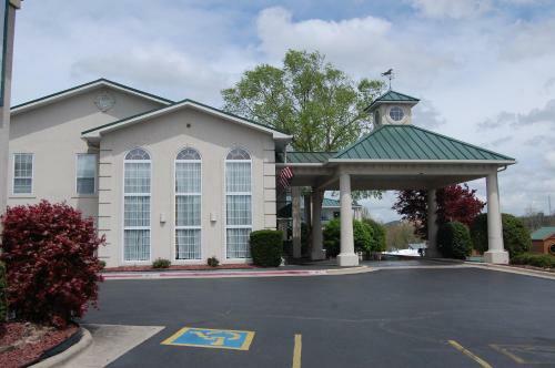 Hotel Days Inn Shepherd Of The Hills
