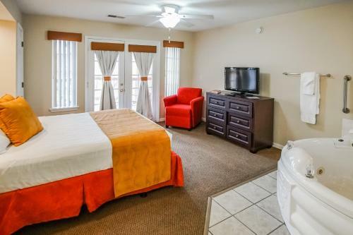 Hotel Surreys' Grand Crowne Resort