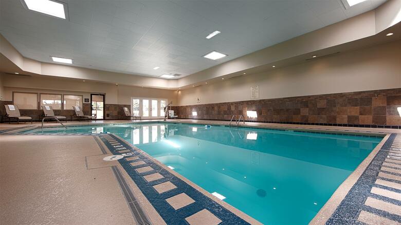 Best Western Plus The Charles Hotel