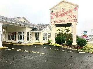 Motel Honeysuckle Inn & Conference Center