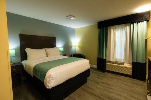 Hotel Howard Johnson Saint Robert
