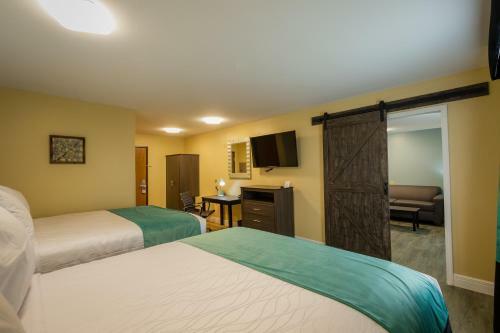 Hotel Howard Johnson Saint Robert