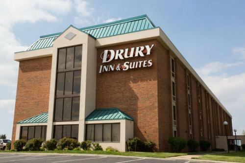 Hotel Drury Inn & Suites St Joseph