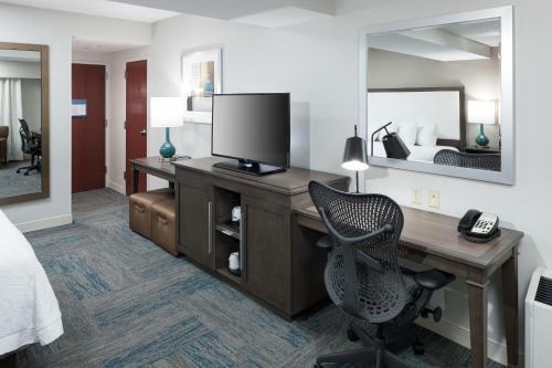 Hotel Hampton Inn St Louis- At The Arch