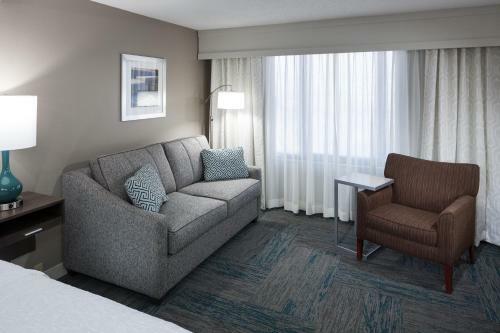 Hotel Hampton Inn St Louis- At The Arch