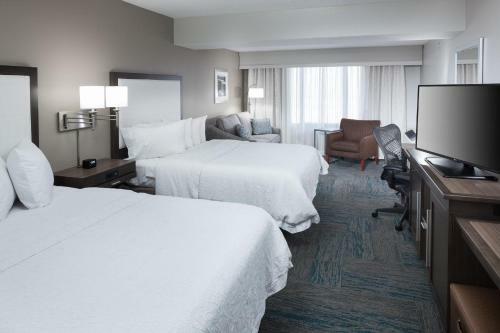 Hotel Hampton Inn St Louis- At The Arch
