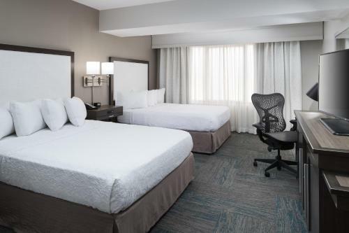 Hotel Hampton Inn St Louis- At The Arch