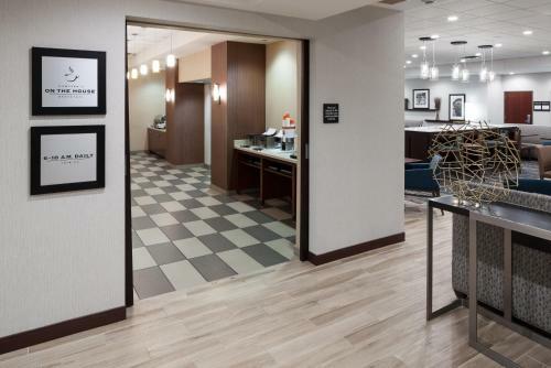 Hotel Hampton Inn St Louis- At The Arch