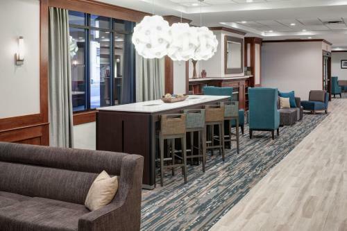 Hotel Hampton Inn St Louis- At The Arch