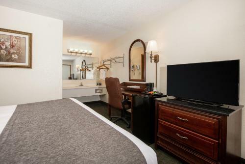 Motel Brookwood Inn Branson