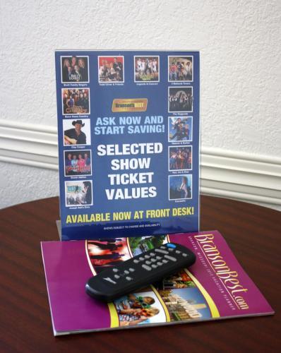 Motel Brookwood Inn Branson