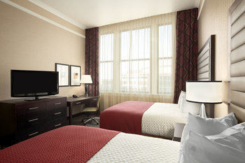 Hotel Embassy Suites Saint Louis - Downtown