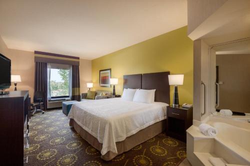 Hotel Hampton Inn Saint Robert