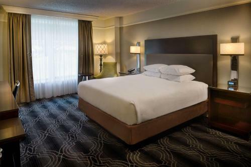 Hotel Doubletree St. Louis Union Station