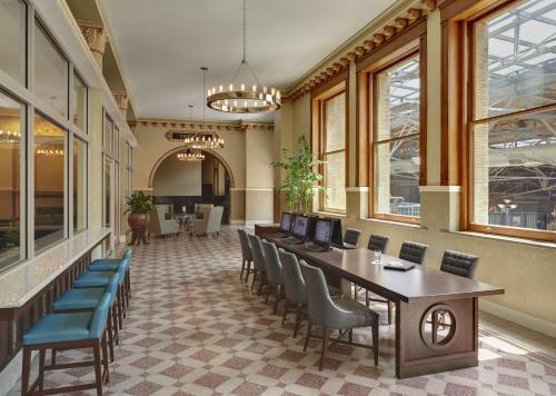 Hotel Doubletree St. Louis Union Station