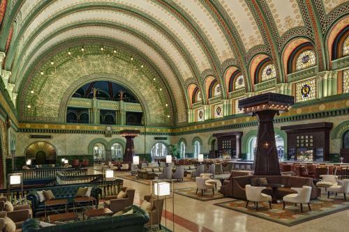 Hotel Doubletree St. Louis Union Station