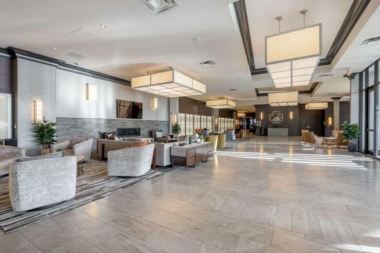 Hotel Hilton Promenade Branson Landing