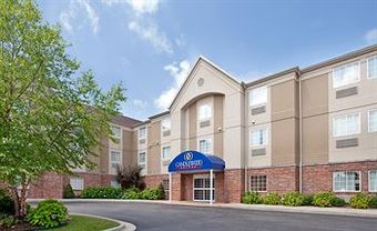 Hotel Candlewood Suites St. Robert