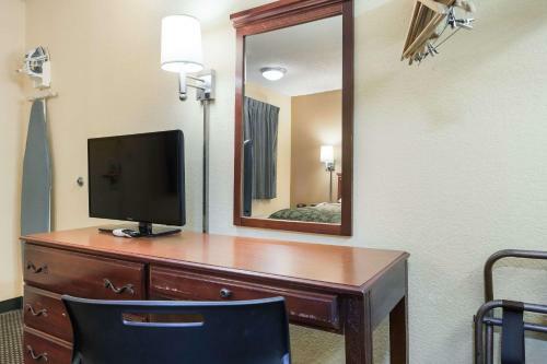 Hotel Econo Lodge Saint Robert