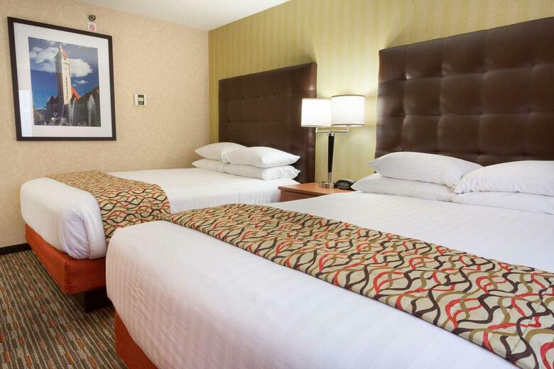 Hotel Drury Inn St. Louis Union Station