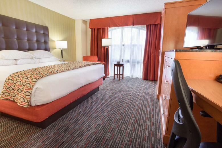 Hotel Drury Inn St. Louis Union Station