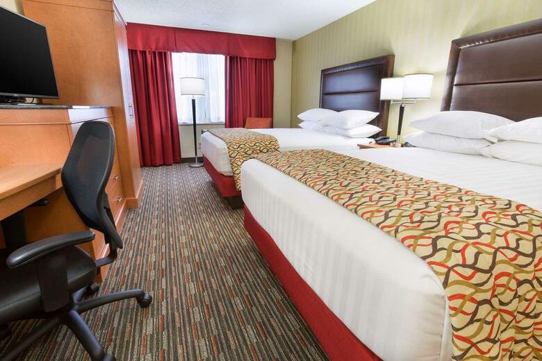 Hotel Drury Inn St. Louis Union Station
