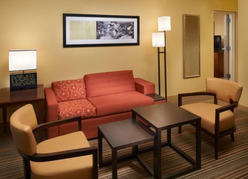 Hotel Courtyard By Marriott St. Louis Downtown West